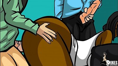 කාමුක ද්විත්ව විනිවිද යාම